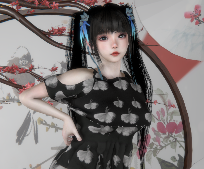 Able.少女.1-哈基米