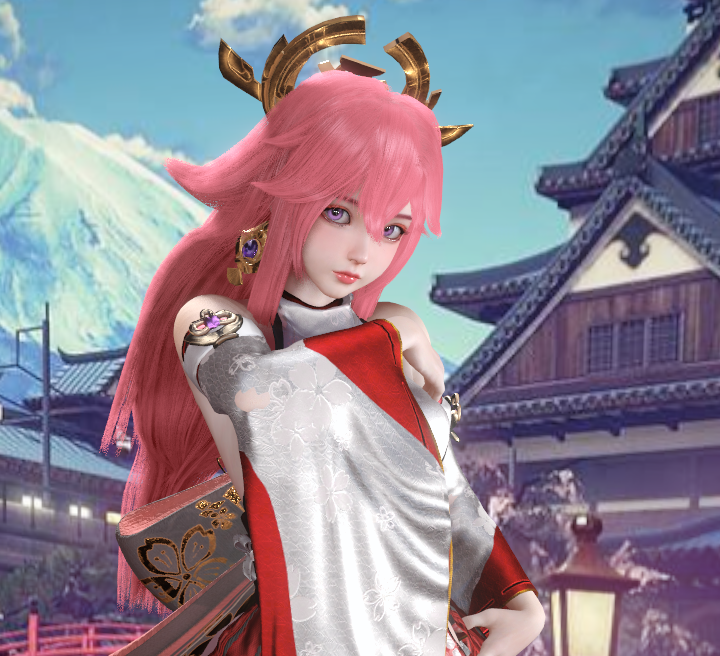 Able.萝莉化YaeMiko.1-哈基米