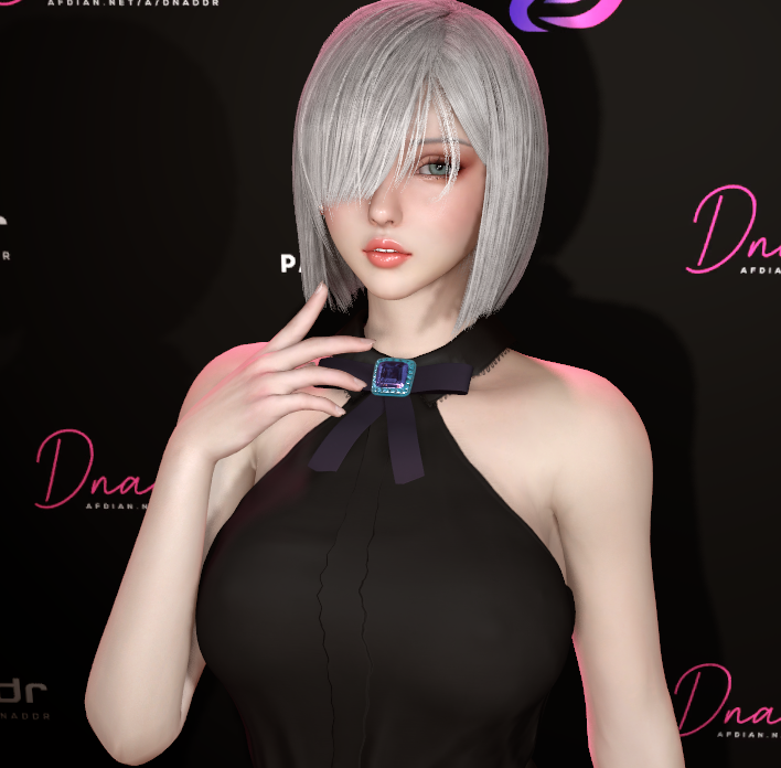 Dnaddr.Fiona-哈基米