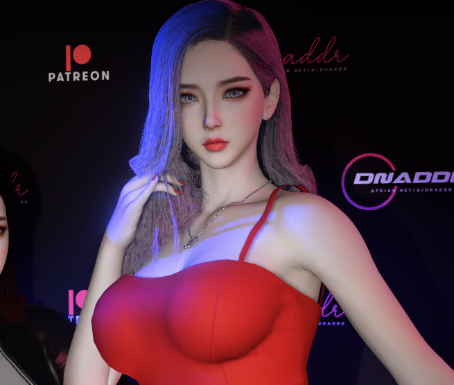 Dnaddr.Gina-哈基米