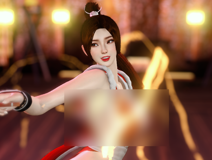 Dnaddr.Mai-火舞-哈基米