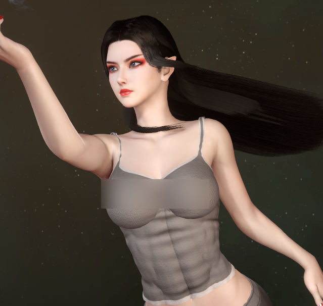 Dnaddr.Medusa_Queen_(Normal_version+Snake_tail_version)_v1.1-哈基米