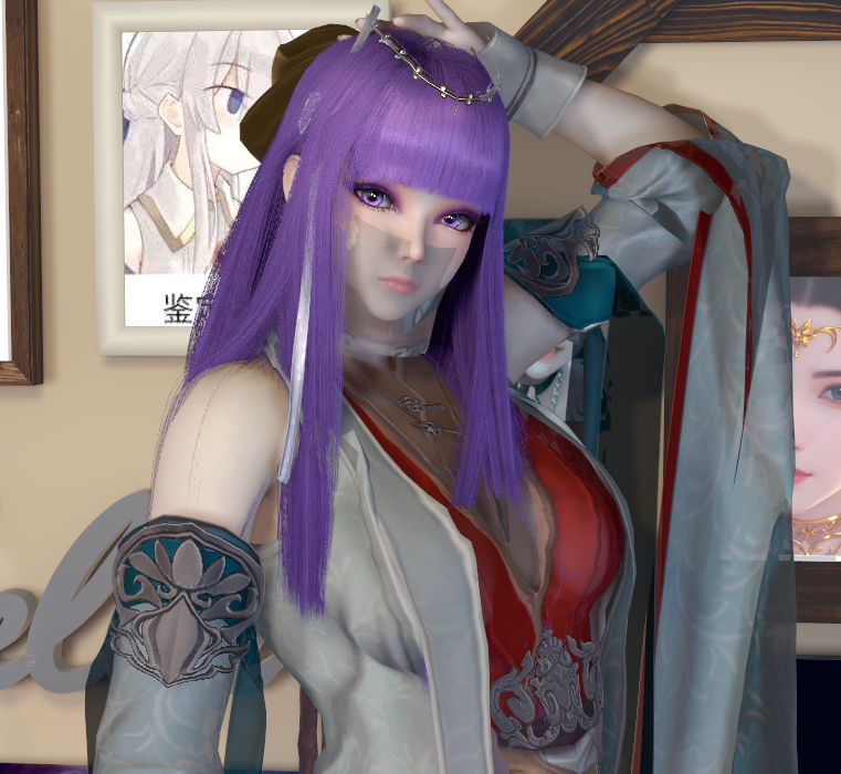 Dnaddr.倩儿_Coser_AFD-哈基米