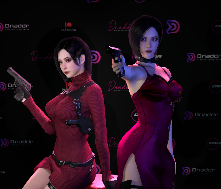 Dnaddr.艾达王Ada_AFD-哈基米