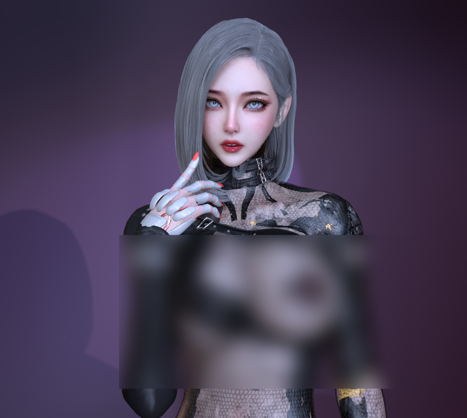 HMZ. 机器人女优-哈基米