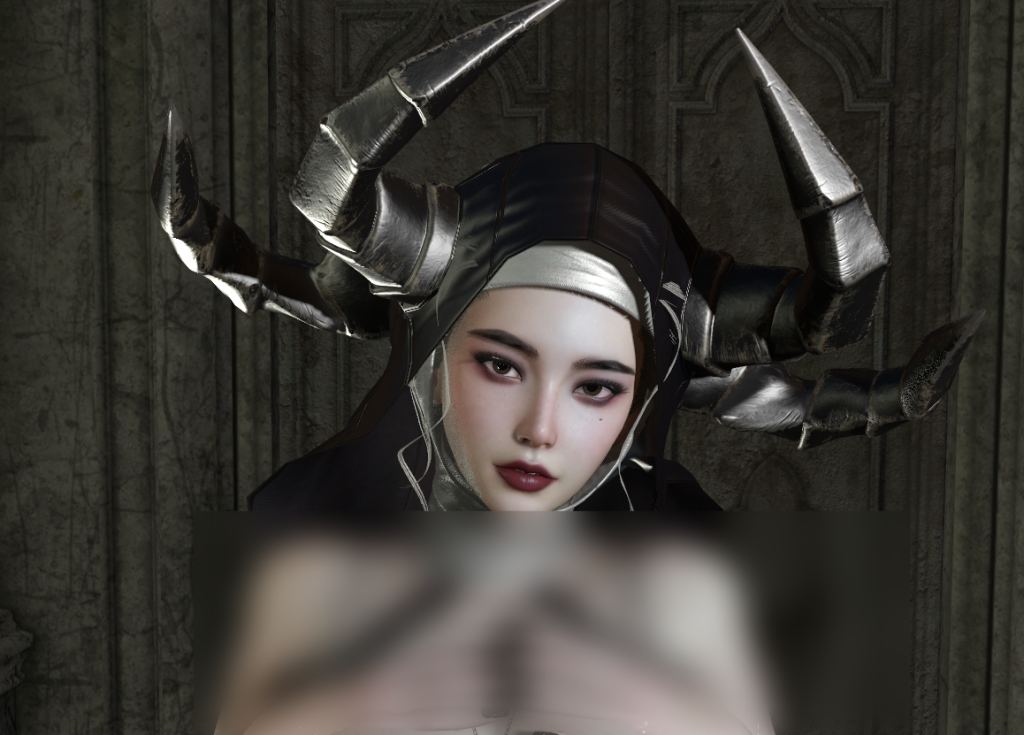 KONGKONG.黑暗修女.1-哈基米