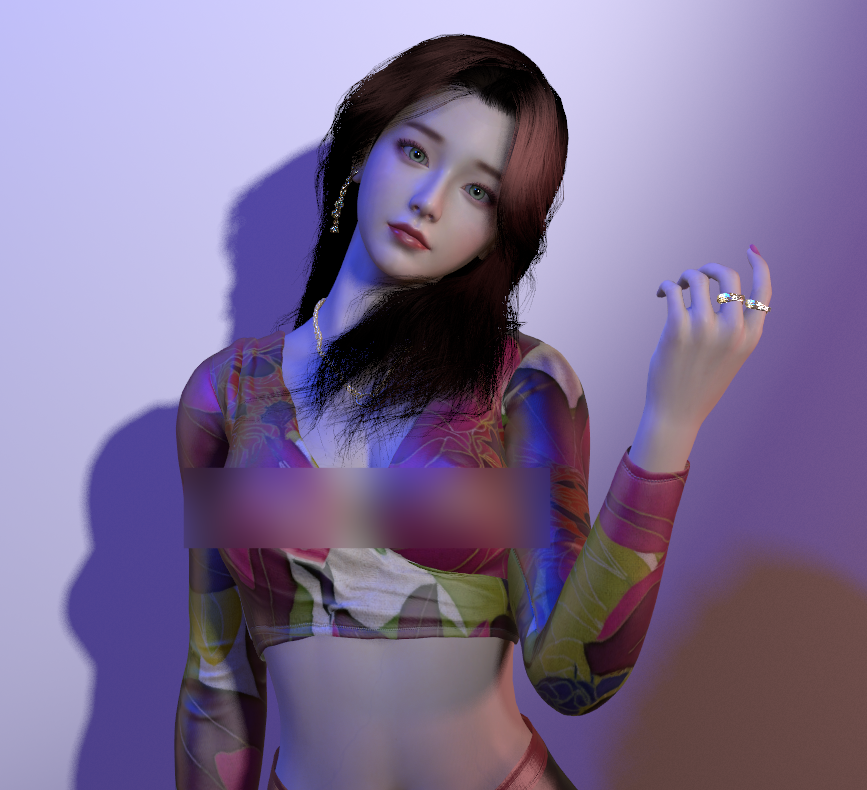 LoenFly.pretty8-哈基米