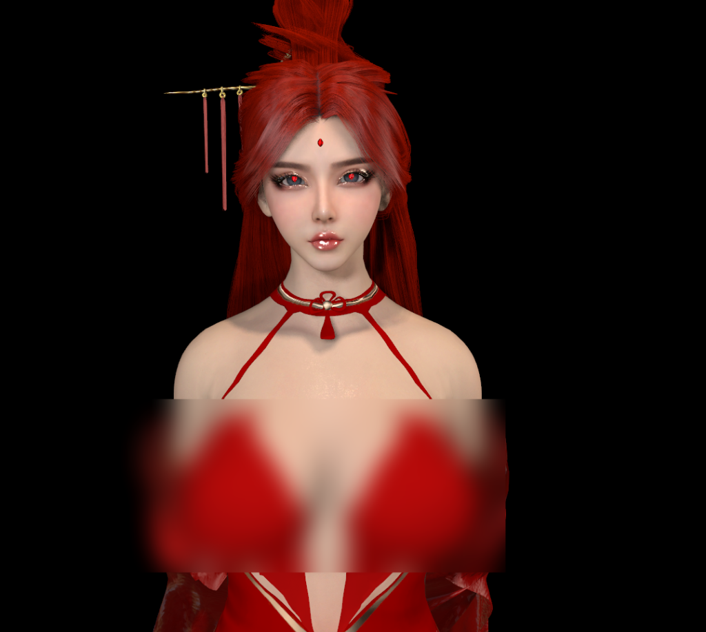 Menxing-QAQ.红.1-哈基米