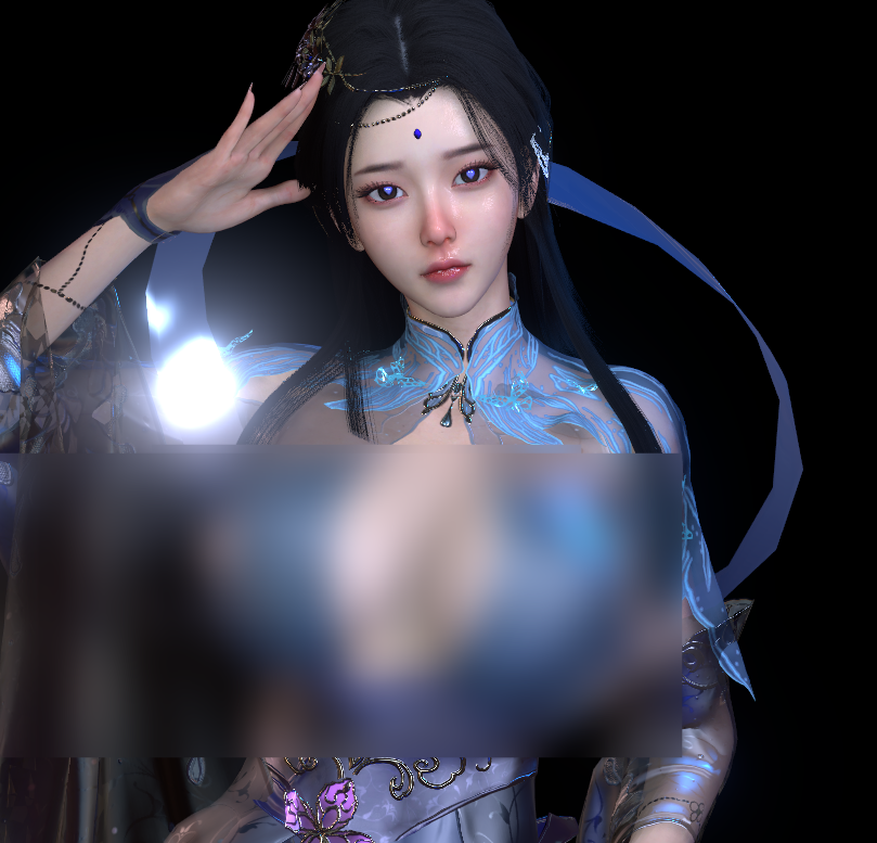 Menxing-QAQ.蓝仙子-哈基米