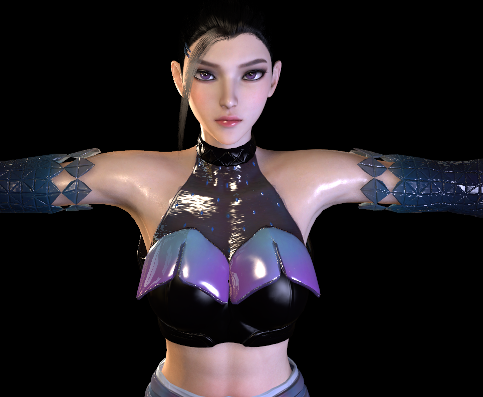 ShenYing.Kai`sa Kda.1-哈基米