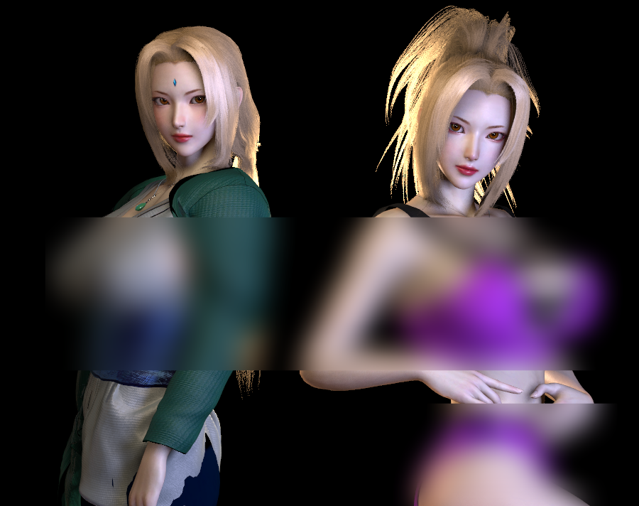 ShenYing.Tsunade.1-哈基米