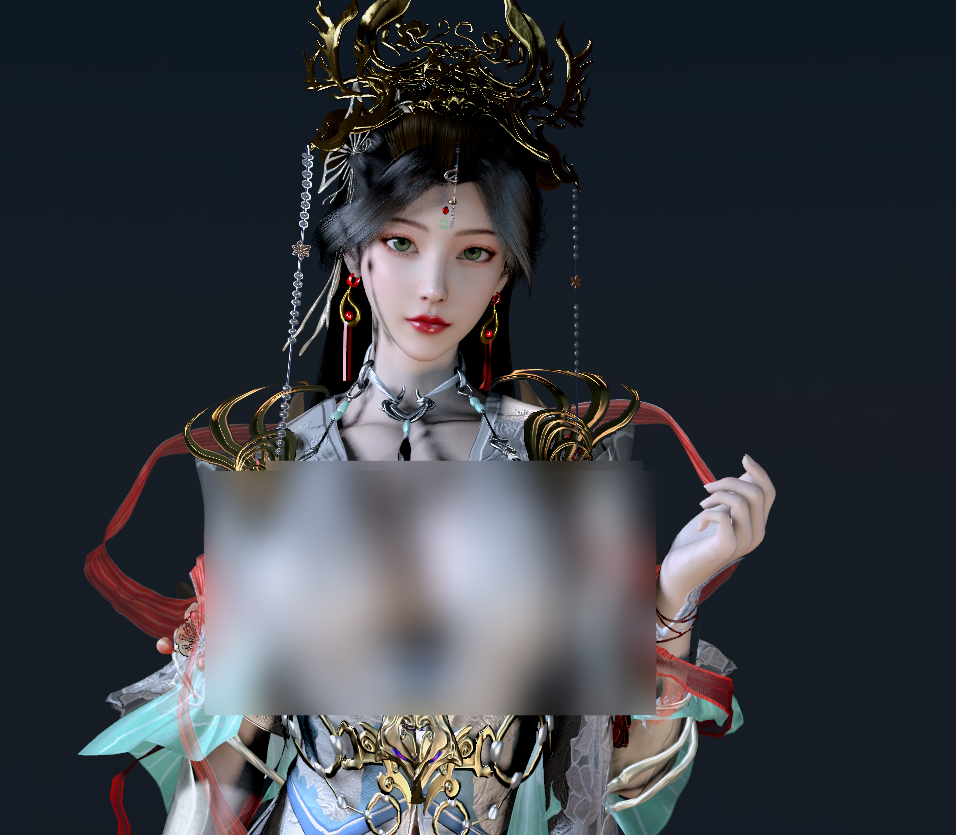 bangbang.凤行神女-哈基米