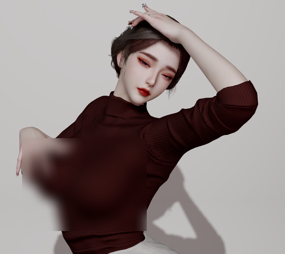 huahua.Lady_01.1-哈基米