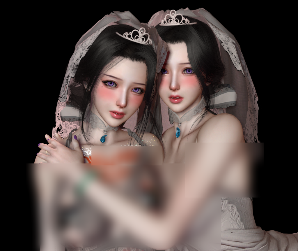 levtian.纯白新娘.1-哈基米