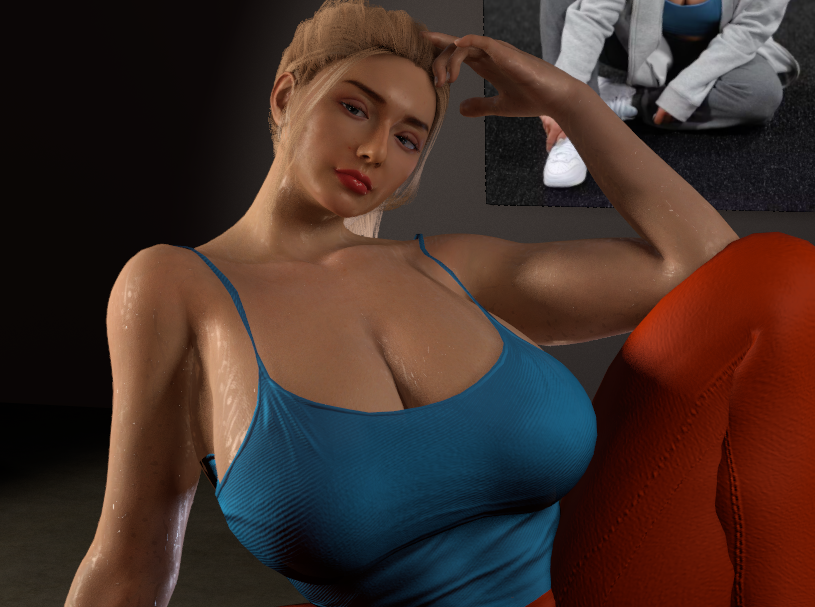 liulaoye.milandakeen米兰达-哈基米