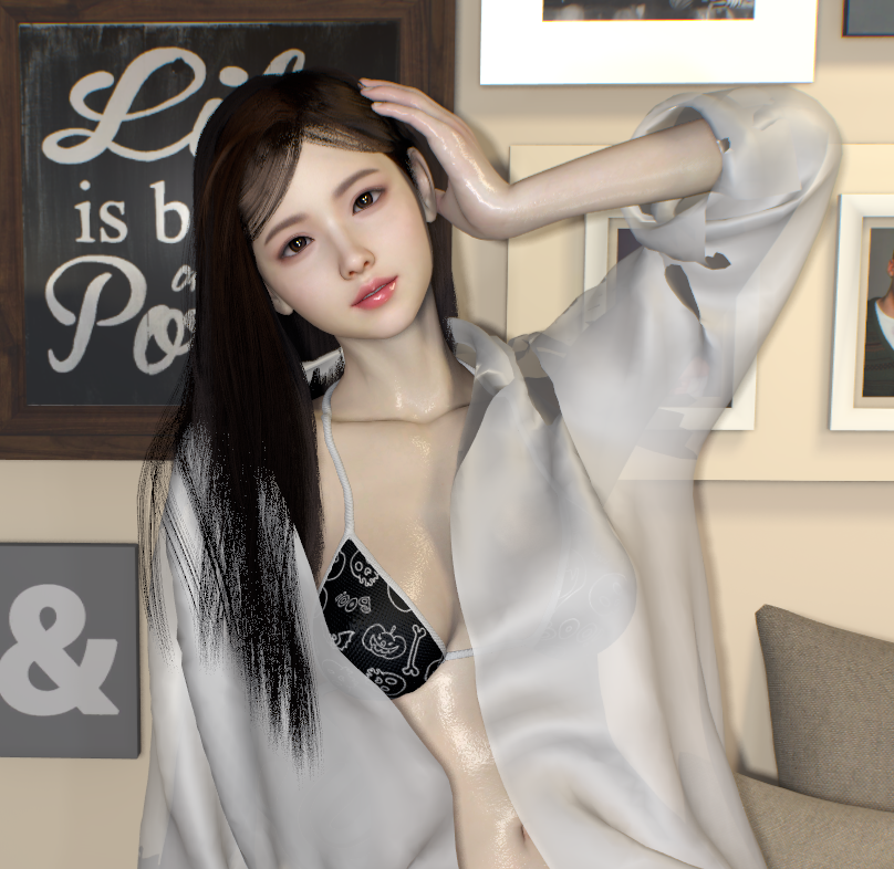 mai.Qiusi (21 Year Old)-哈基米