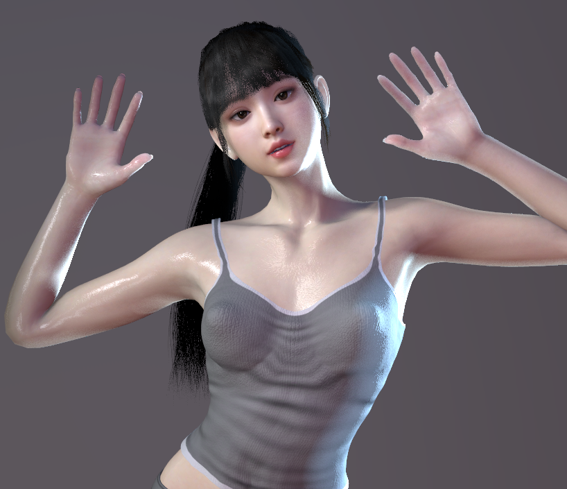 mai.Qiuyi (18 Year Old)-哈基米