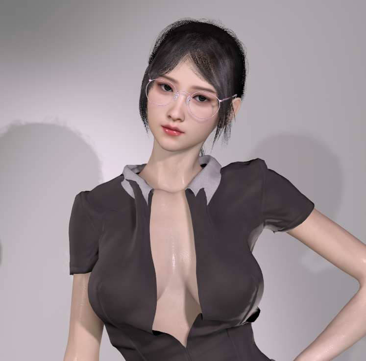 mai.Qiuyi (27 Year Old)-哈基米