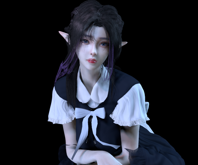 moyi.半精灵.1-哈基米