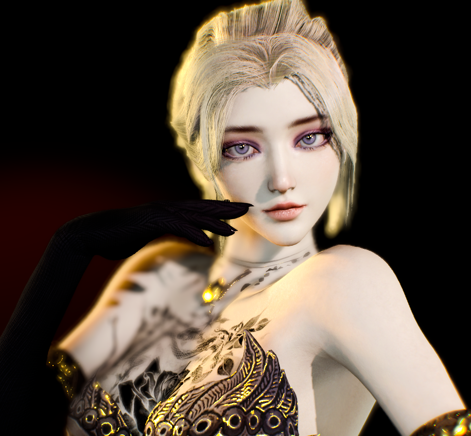 myqr.落雪-哈基米