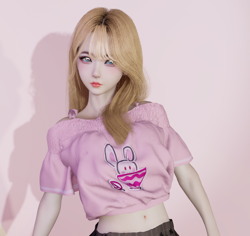 vamxw.萌萌金发小萝莉.1-哈基米