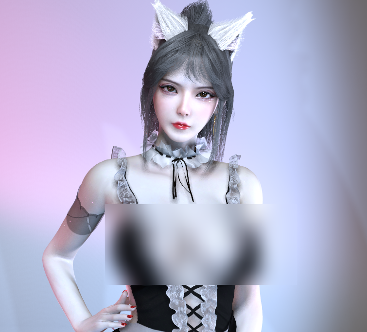 yangyang.猫猫女仆.1-哈基米