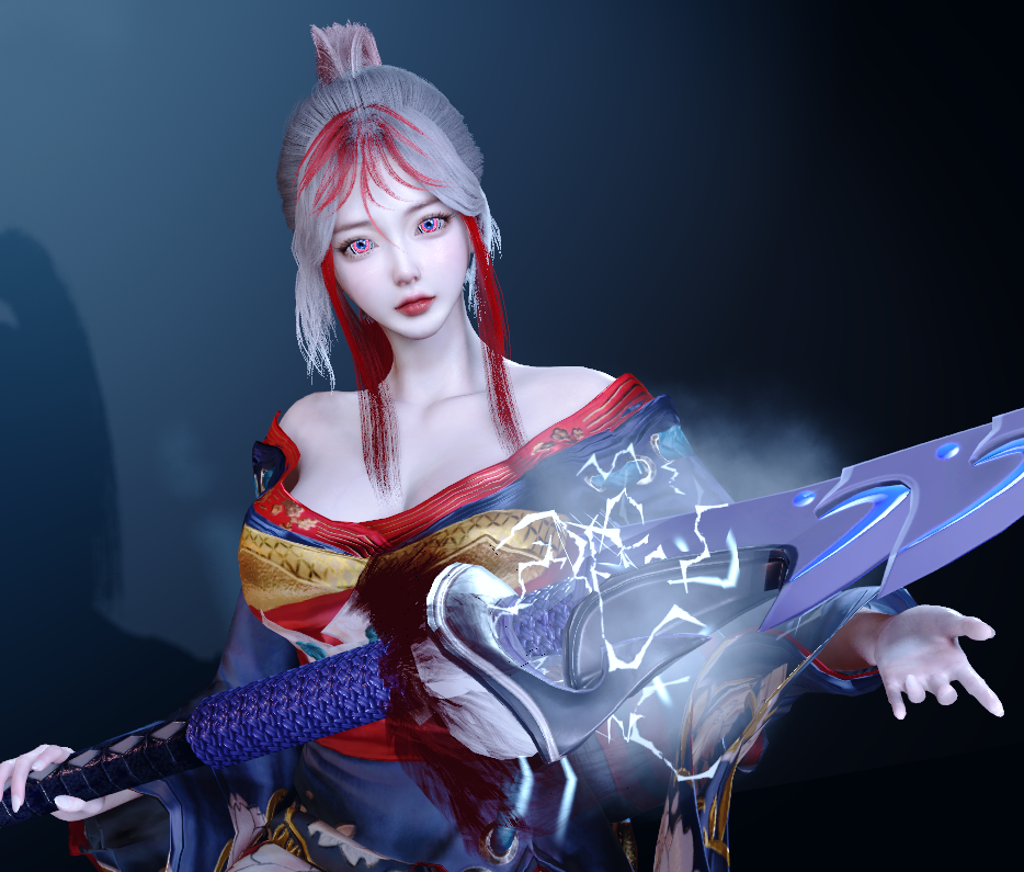 yangyang.自制-妖刀姬.1-哈基米