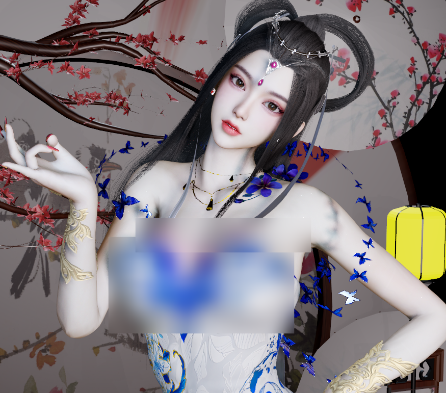 yangyang.莫上青衣-哈基米