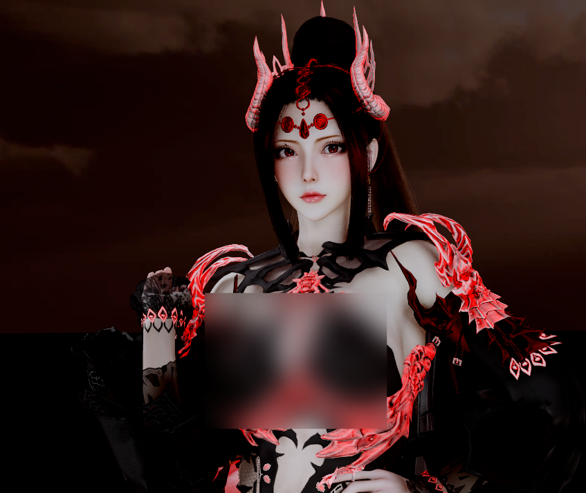 赤恋魔女-哈基米