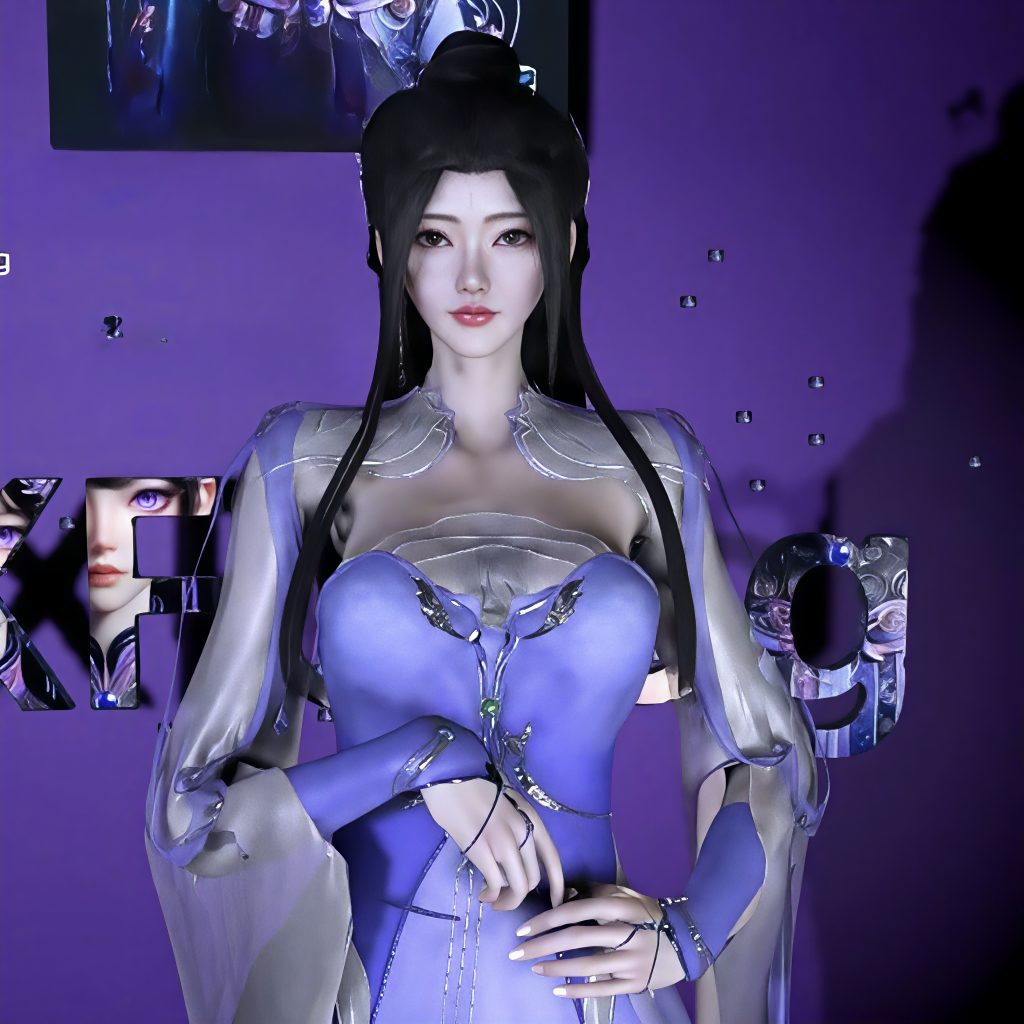 李慕婉1.0-哈基米