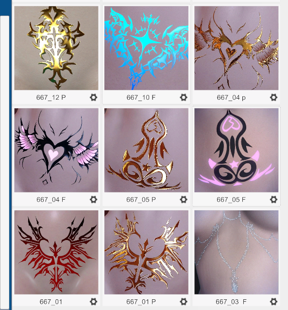 ghruo.HQ_QSWS.3纹身-哈基米