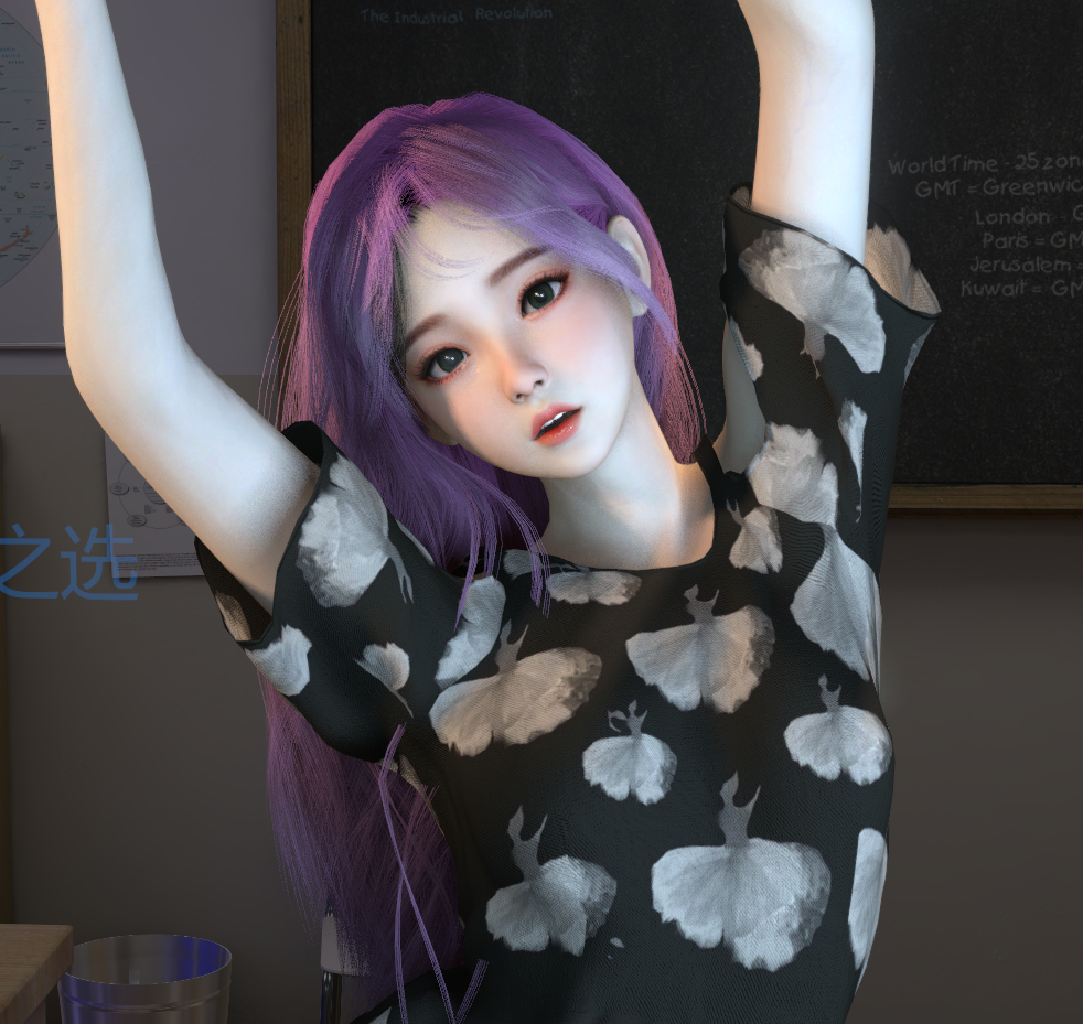 AM.萝莉3号-哈基米