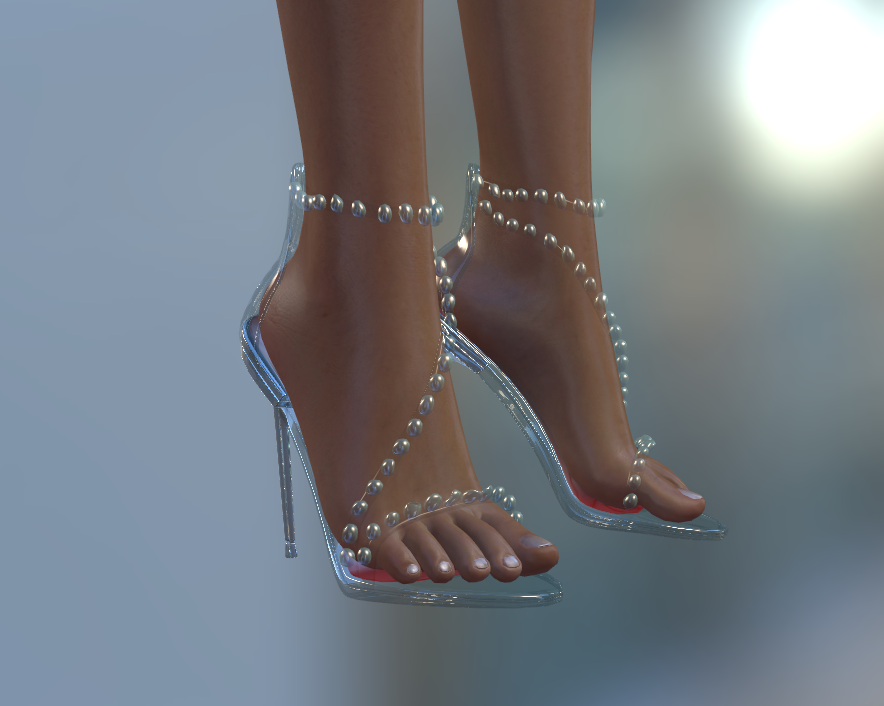 AWG.珍珠高跟.1-哈基米