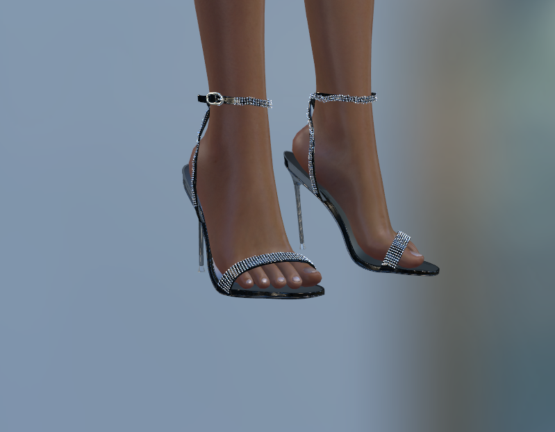 AWG.钻石高跟.1-哈基米