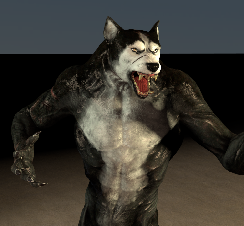 MasterO.Werewolf_v1.1-哈基米