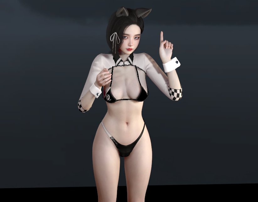 Mowang_nixi.Atago.1-哈基米