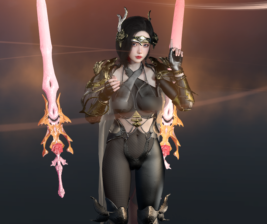 Mowang_nixi.BlackDesert_HQ_01.2-哈基米