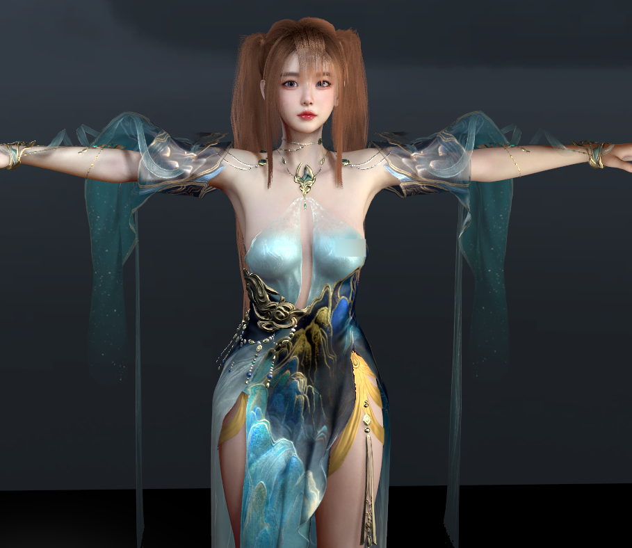 Mowang_nixi.ShanRun.-哈基米