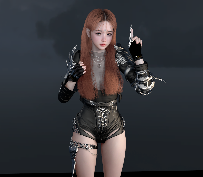 Mowang_nixi.SilverFox_01.1-哈基米