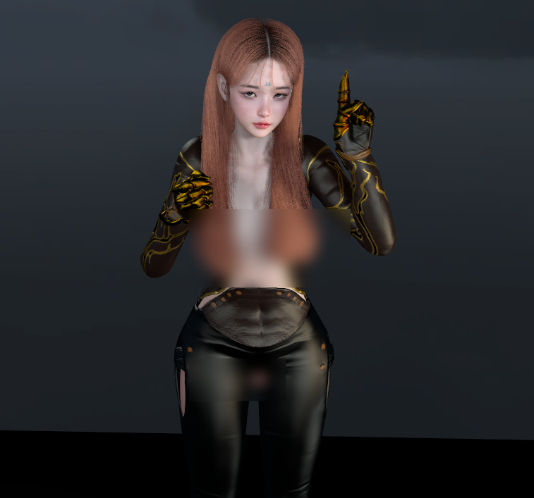 Mowang_nixi.XuanNv_tophalf.1-哈基米