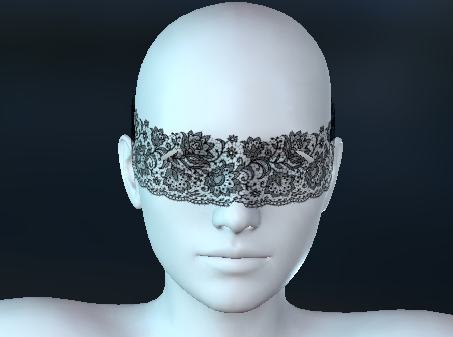 CandyCity.Lace_Eyes_Mask-哈基米