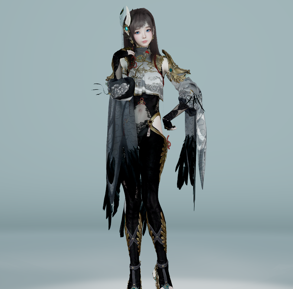 Qing.申鹤.1-哈基米