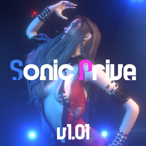 索尼豪华舞台FeiSama.Sonic_Prive.2-哈基米