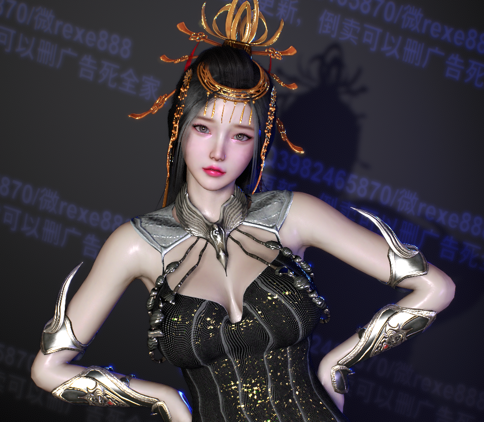 WFG.女帝嫣儿.1-哈基米