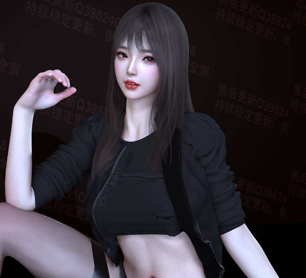 WFG.学姐秀儿.1-哈基米