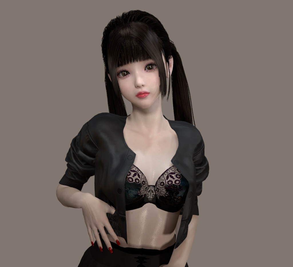 WFG.小太妹-哈基米