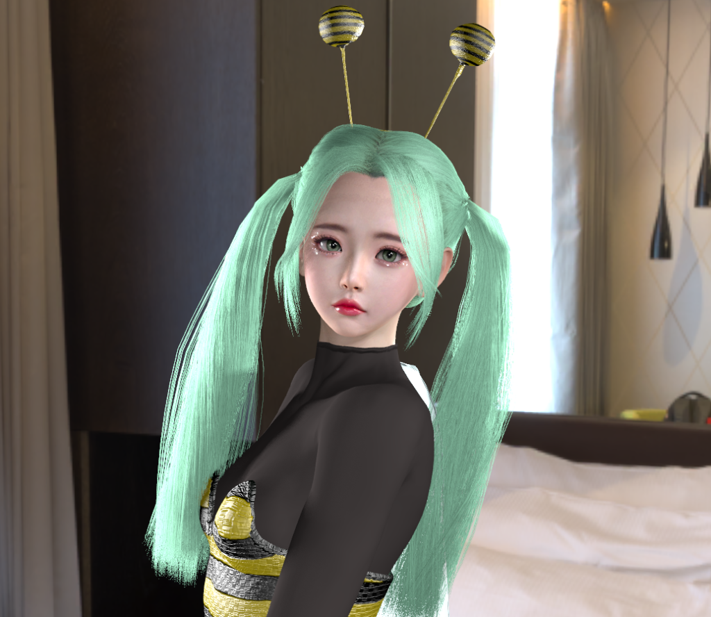 WFG.小蜜蜂-哈基米