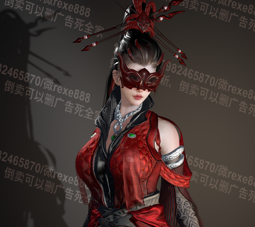 WFG.昆仑小美.1-哈基米