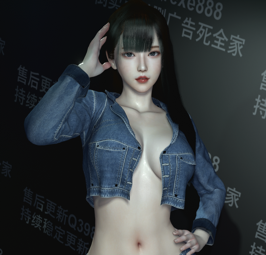 WFG.清如.1-哈基米