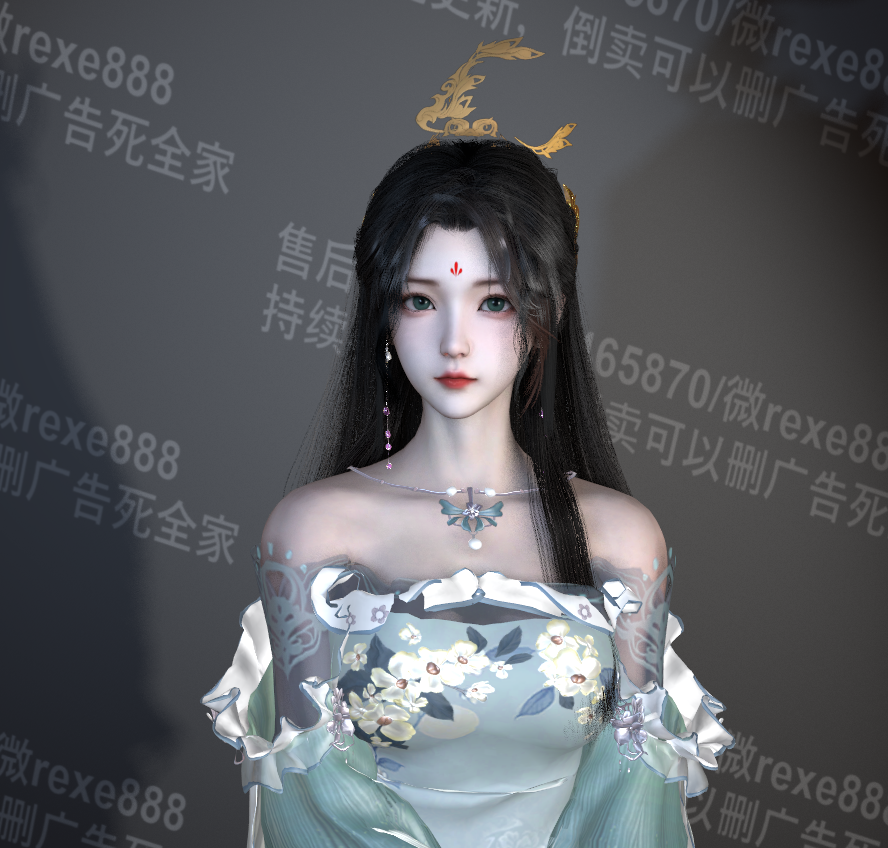 WFG.清漪残次.1-哈基米